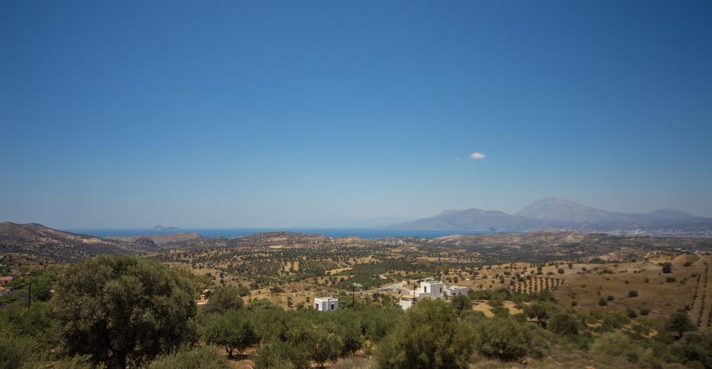 Villa Galanthus Lístaros Buitenkant foto