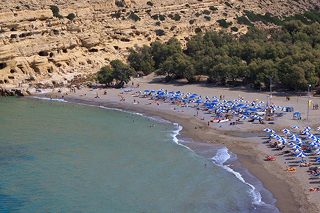 Villa Galanthus Lístaros Buitenkant foto